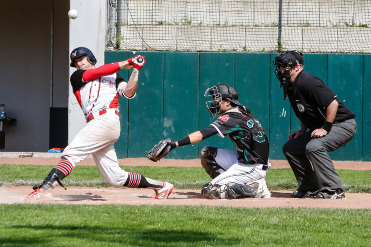 Pressefoto-do Baseball Wanderers Fotojournalist Oliver Schaper