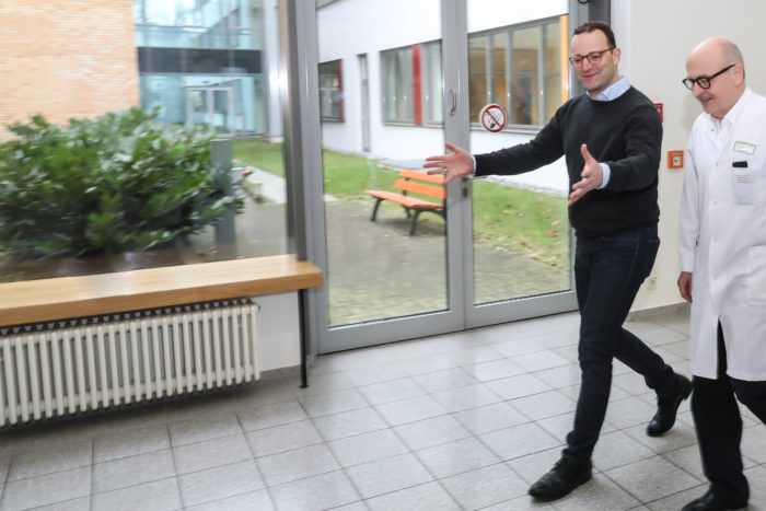 Jens Spahn Fotojournalist Oliver Schaper